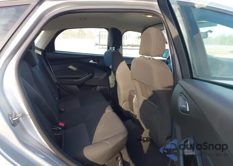 2017 Ford Focus Se from USA, damaged, VIN 1FADP3K25HL302929